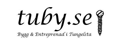 Tuby.se Ditt byggföretag i Haninge,Stockholm